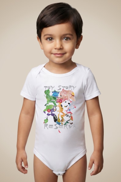 Body Est Toy Story Reserva