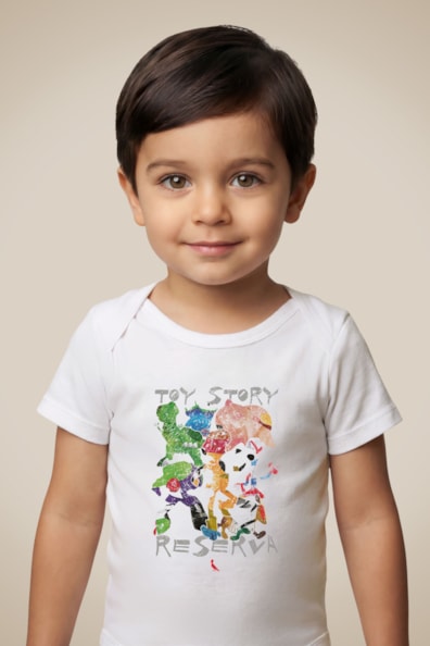 Body Est Toy Story Reserva