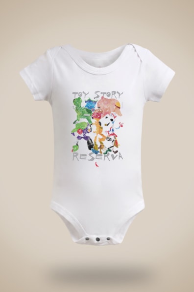 Body Est Toy Story Reserva