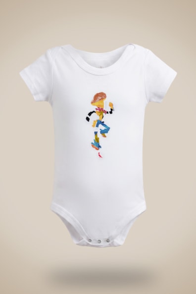 Body Est Woody Toy Story