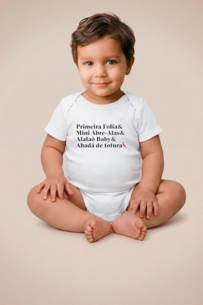 Body Rsv Mini Abada De Fofura