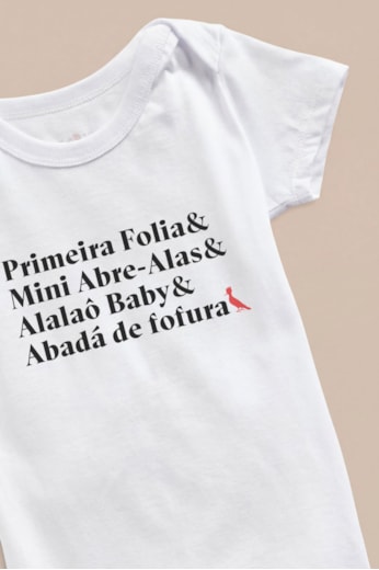 Body Rsv Mini Abada De Fofura