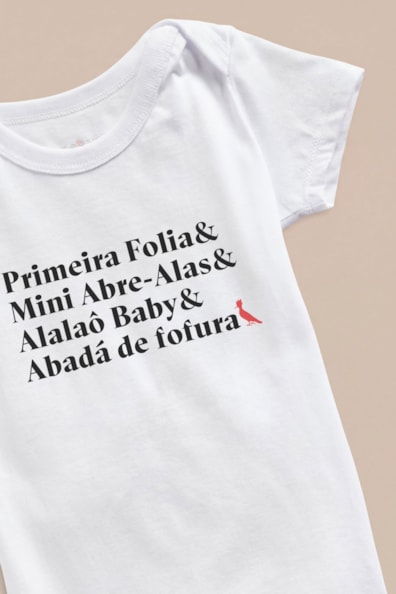Body Rsv Mini Abada De Fofura