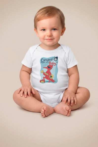 Body Rsv Mini Carnaval Baby