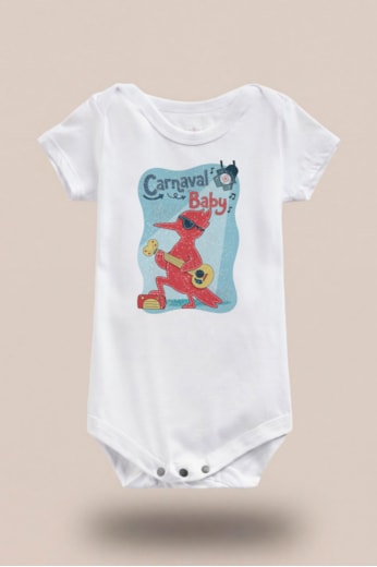 Body Rsv Mini Carnaval Baby