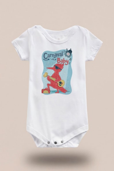 Body Rsv Mini Carnaval Baby