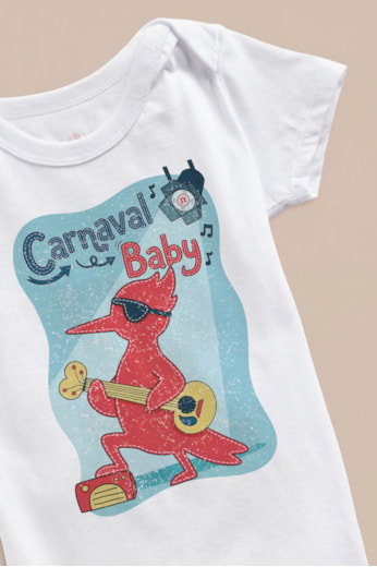 Body Rsv Mini Carnaval Baby