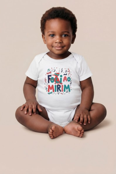 Body Rsv Mini Foliao Mirim