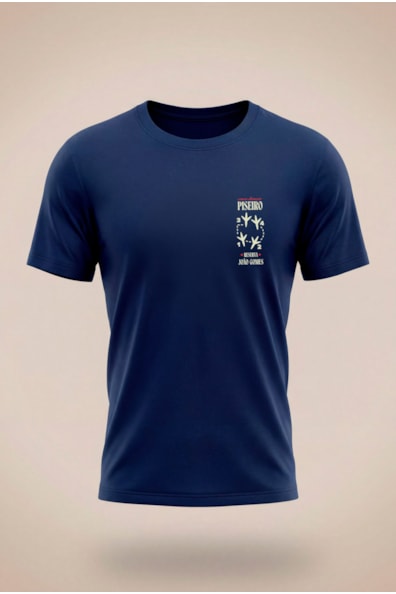 Camiseta Ecd Como Dancar Piseiro Jg