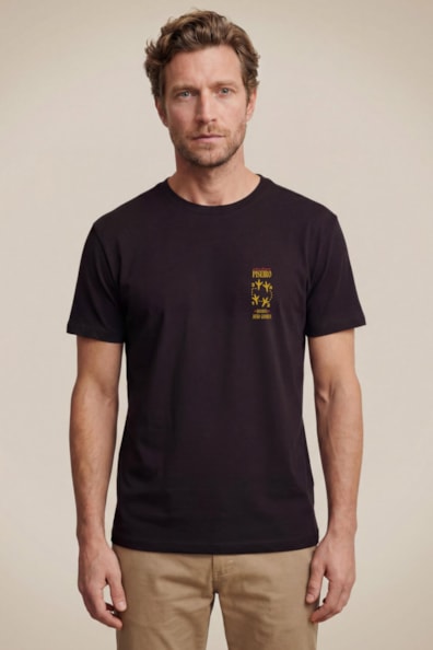 Camiseta Ecd Como Dancar Piseiro Jg