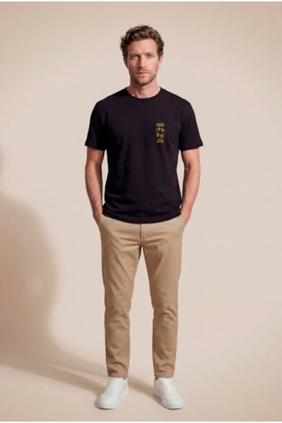 Camiseta Ecd Como Dancar Piseiro Jg