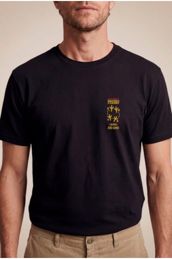 Camiseta Ecd Como Dancar Piseiro Jg
