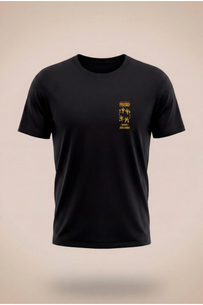 Camiseta Ecd Como Dancar Piseiro Jg