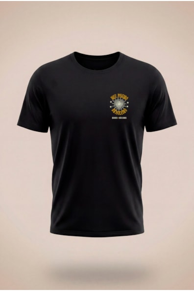 Camiseta Ecd Meu Piseiro Brasileiro Jg