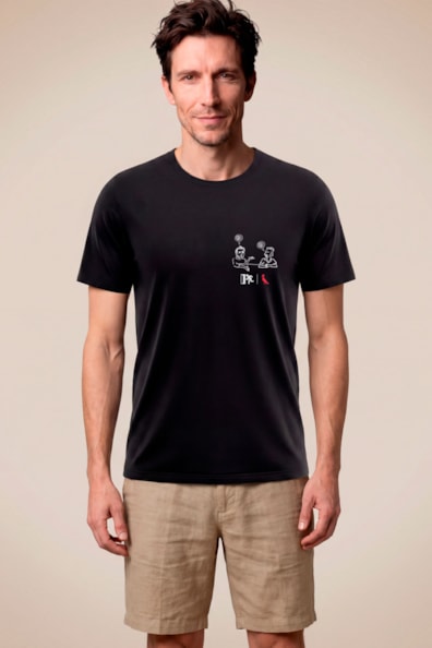 Camiseta Esc Nao Importa