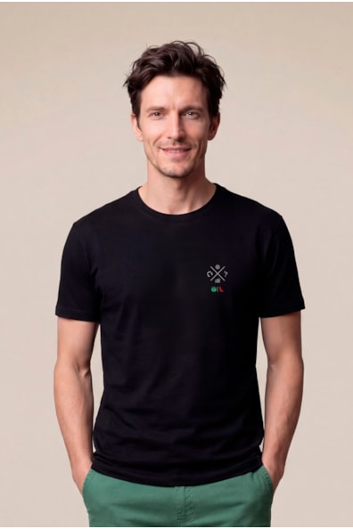 Camiseta Esc Simbolos Futparodias