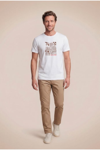 Camiseta Est Amor Que Chega Junto Jg