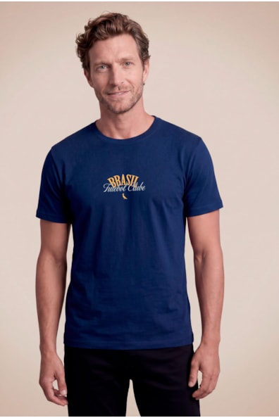 Camiseta Est Brasil Futebol Clube