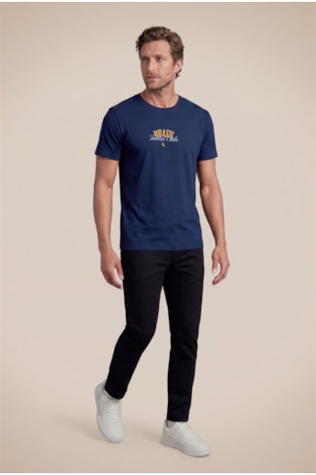 Camiseta Est Brasil Futebol Clube