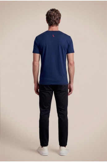 Camiseta Est Brasil Futebol Clube