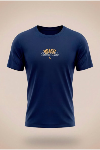 Camiseta Est Brasil Futebol Clube