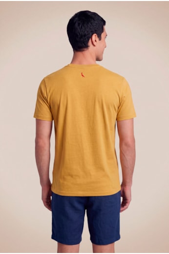 Camiseta Est Brasil Raiz