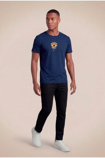 Camiseta Est Brasil Raiz