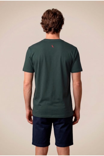 Camiseta Est Brasil Raiz