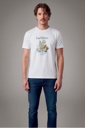 Camiseta Est Caipirinha