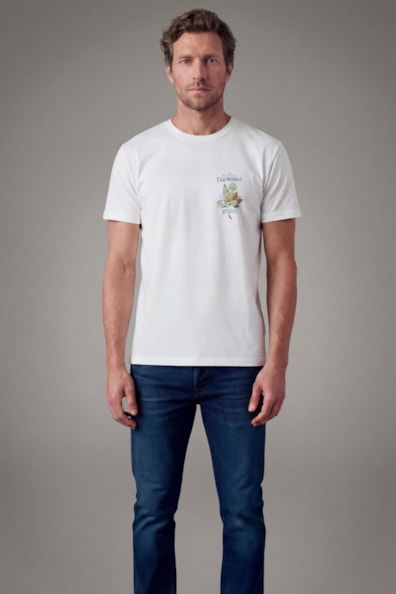 Camiseta Est Esc Caipirinha