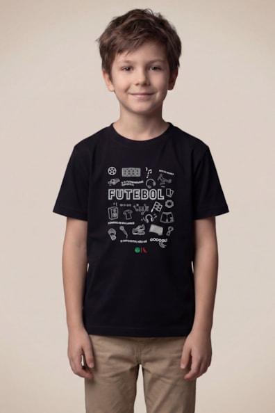Camiseta Est Futebol Futparodias