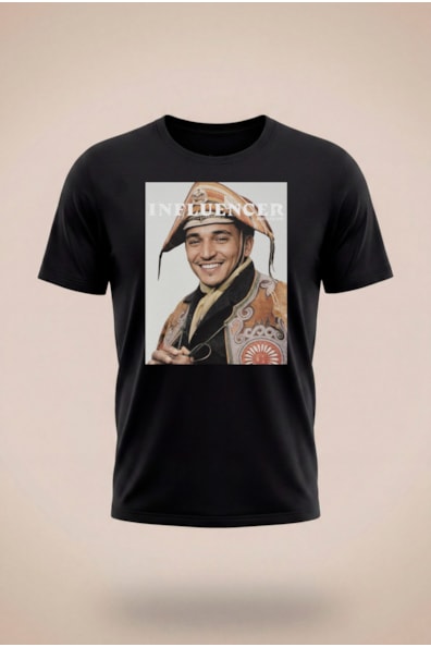 Camiseta Est Influencer Joao Gomes