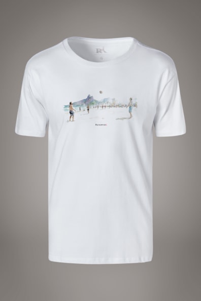 Camiseta Est Ipanema