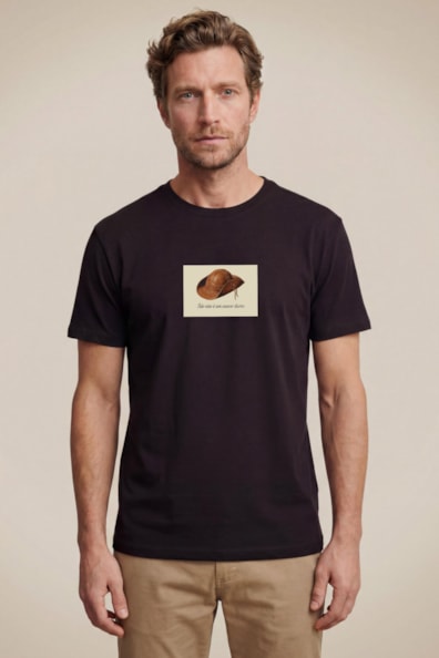 Camiseta Est Jg Isto Nao E Casco Duro