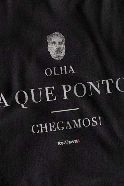 Camiseta Est Matheus Costa A Que Ponto C