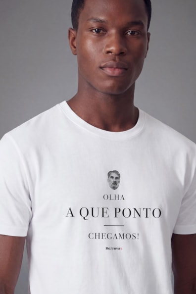 Camiseta Est Matheus Costa A Que Ponto C