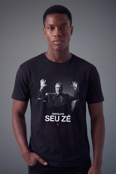 Camiseta Est Matheus Costa Absolute Seu