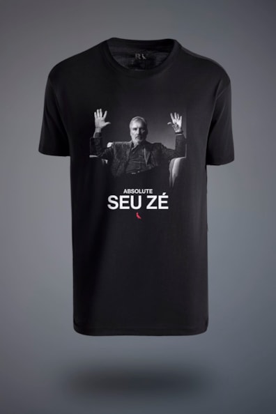 Camiseta Est Matheus Costa Absolute Seu