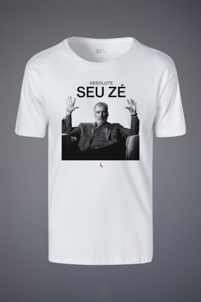 Camiseta Est Matheus Costa Absolute Seu