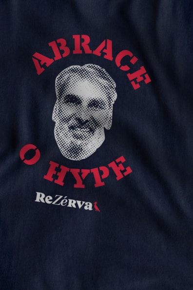 Camiseta Est Matheus Costa Esc Abrace O