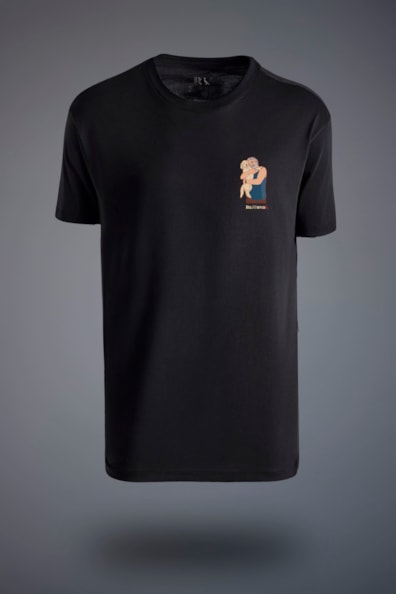 Camiseta Est Matheus Costa  Esc Dog E Se