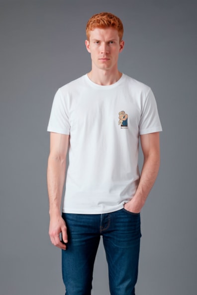 Camiseta Est Matheus Costa  Esc Dog E Se