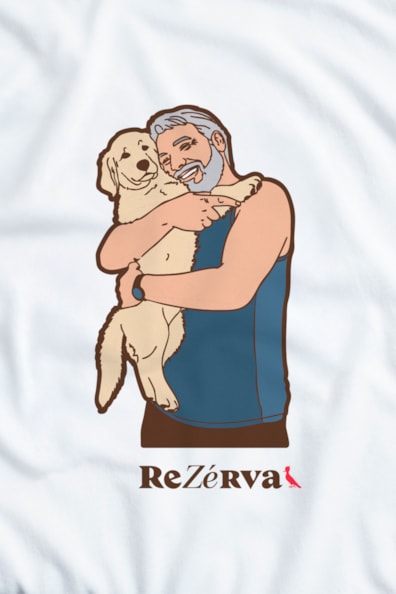 Camiseta Est Matheus Costa  Esc Dog E Se