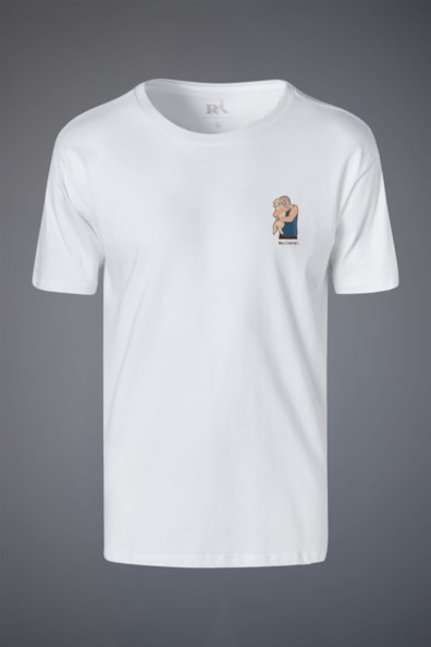 Camiseta Est Matheus Costa  Esc Dog E Se