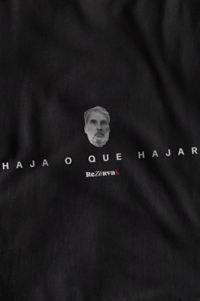 Camiseta Est Matheus Costa Haja O Que Ha