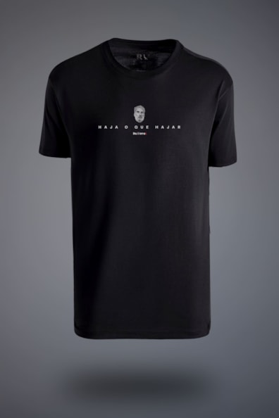 Camiseta Est Matheus Costa Haja O Que Ha