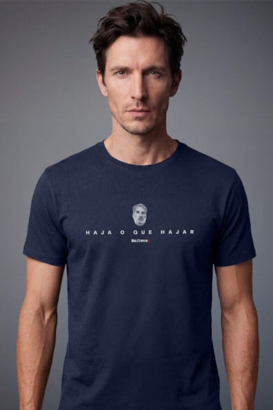 Camiseta Est Matheus Costa Haja O Que Ha