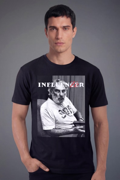 Camiseta Est Matheus Costa Influenzer
