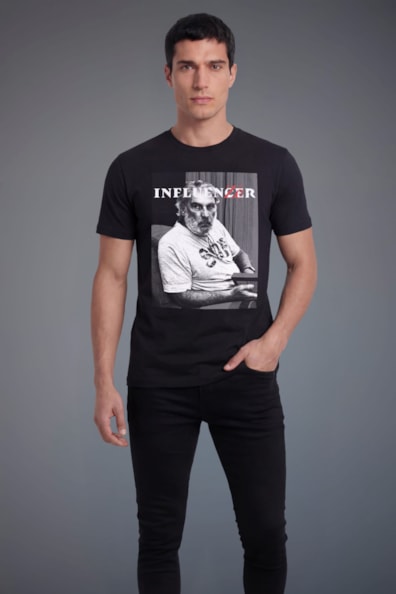 Camiseta Est Matheus Costa Influenzer
