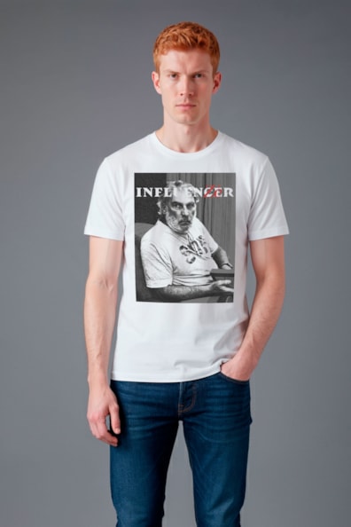 Camiseta Est Matheus Costa Influenzer